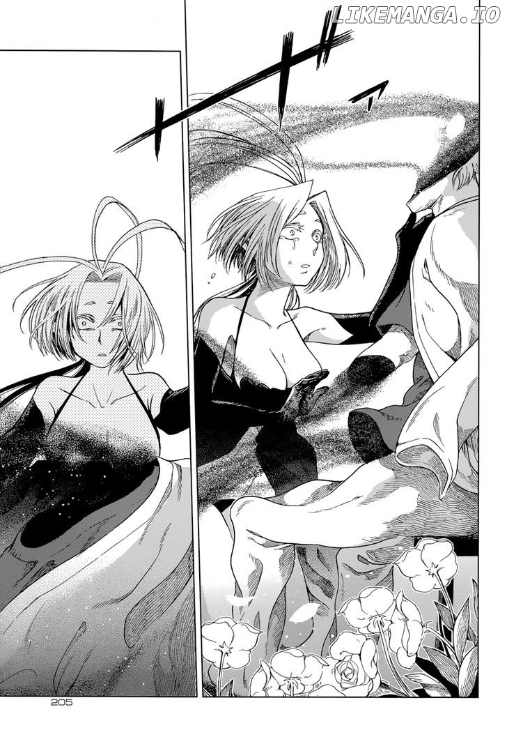 The Ancient Magus Bride, Chapter 22 image 32